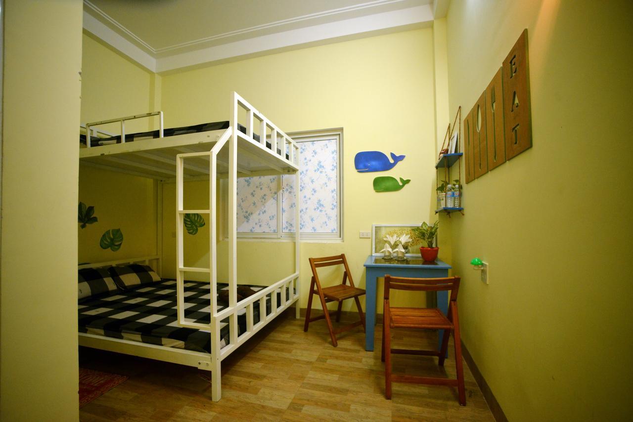 Quy Nhon Homestay Bnb Exterior photo