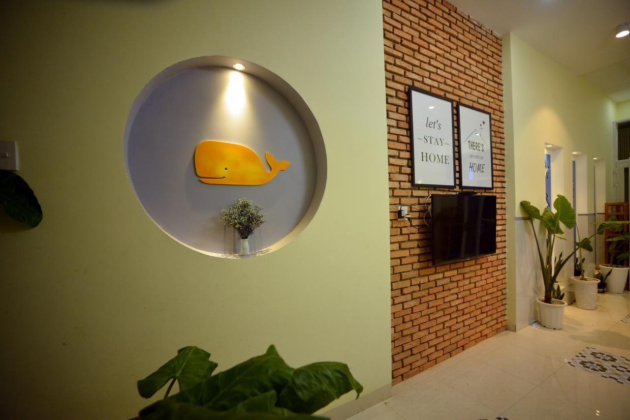 Quy Nhon Homestay Bnb Exterior photo