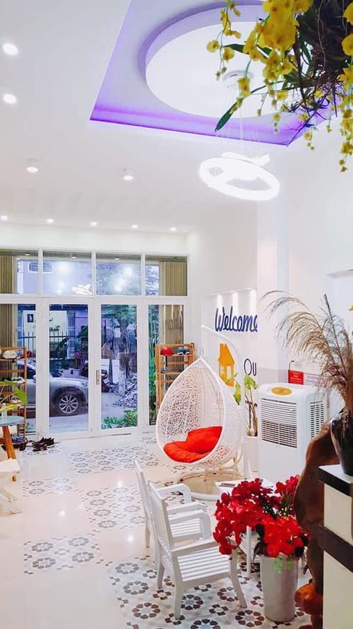 Quy Nhon Homestay Bnb Exterior photo