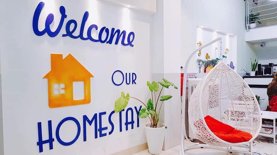 Quy Nhon Homestay Bnb Exterior photo