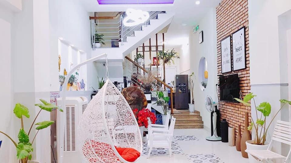 Quy Nhon Homestay Bnb Exterior photo