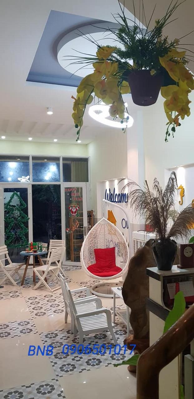 Quy Nhon Homestay Bnb Exterior photo