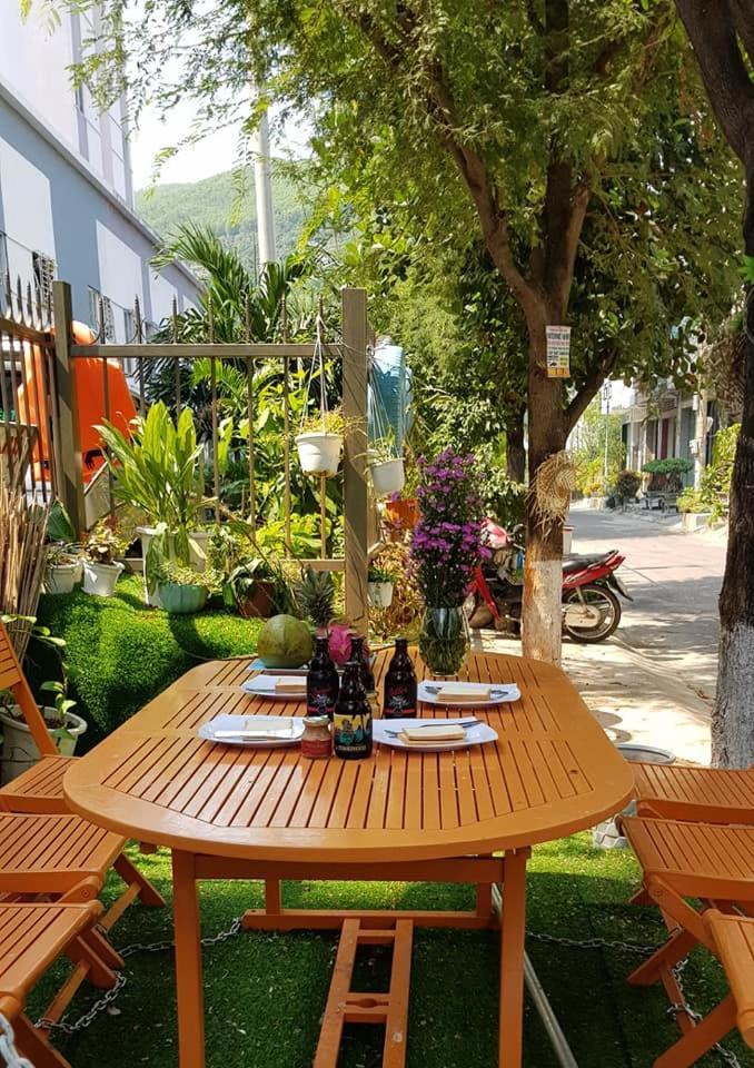 Quy Nhon Homestay Bnb Exterior photo