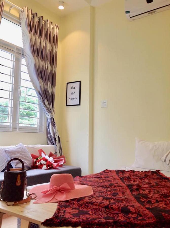 Quy Nhon Homestay Bnb Exterior photo