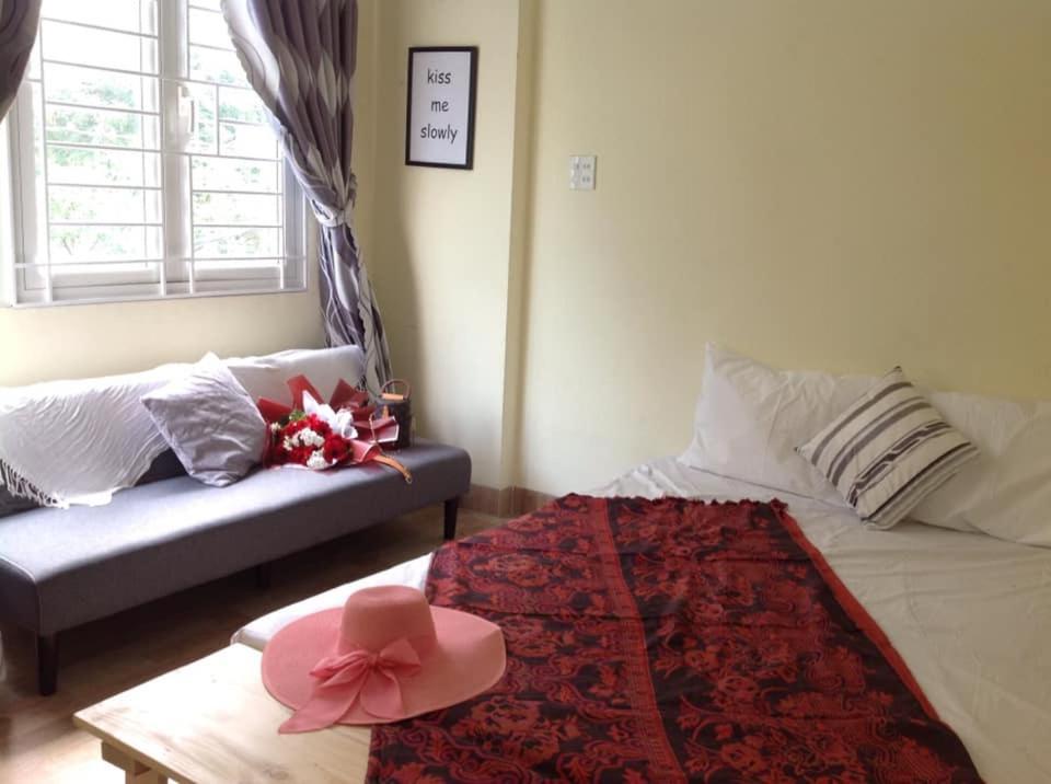 Quy Nhon Homestay Bnb Exterior photo