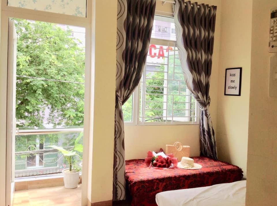 Quy Nhon Homestay Bnb Exterior photo